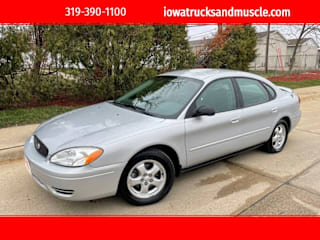 2005 Ford Taurus SE 1FAFP53205A191331 2005 Ford Taurus SE