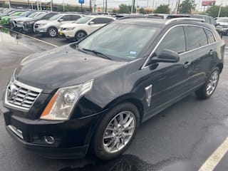 2013 Cadillac SRX Premium Collection 3GYFNEE32DS509575 2013 Cadillac SRX Premium Collection
