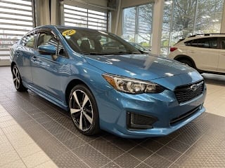 2017 Subaru Impreza Sport 4S3GKAM6XH3607661 2017 Subaru Impreza Sport