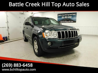 2005 Jeep Grand Cherokee Limited 1J4HR58205C731152 2005 Jeep Grand Cherokee Limited