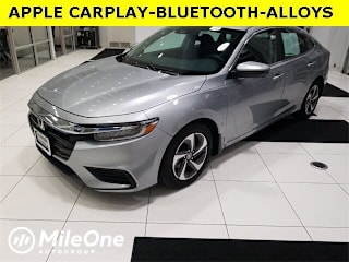 2019 Honda Insight 19XZE4F58KE005847 2019 Honda Insight