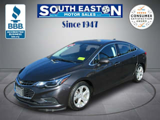 2017 Chevrolet Cruze 1G1BF5SM4H7230723 2017 Chevrolet Cruze