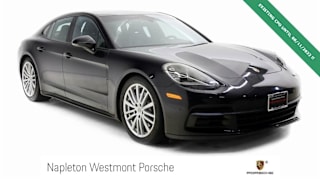 2017 Porsche Panamera 4S WP0AB2A79HL124154 2017 Porsche Panamera 4S