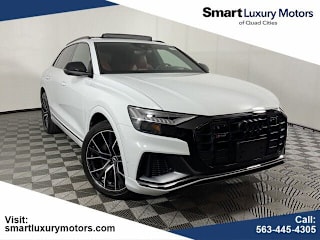 2021 Audi SQ8 4.0T quattro Prestige WA1CWBF10MD017607 2021 Audi SQ8 4.0T quattro Prestige