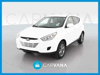2014 Hyundai Tucson GLS KM8JT3AF0EU855227 2014 Hyundai Tucson GLS