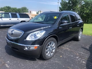 2011 Buick Enclave CXL-1 5GAKRBED1BJ374847 2011 Buick Enclave CXL-1