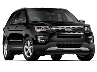 2016 Ford Explorer 1FM5K7D89GGD02909 2016 Ford Explorer