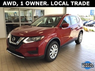 2017 Nissan Rogue S JN8AT2MV8HW255537 2017 Nissan Rogue S