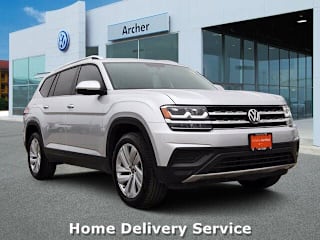 2018 Volkswagen Atlas 2.0T S 1V2AP2CA2JC583198 2018 Volkswagen Atlas 2.0T S