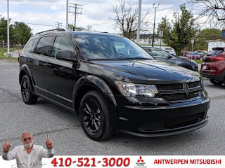 2020 Dodge Journey SE Value 3C4PDCABXLT219091 2020 Dodge Journey SE Value