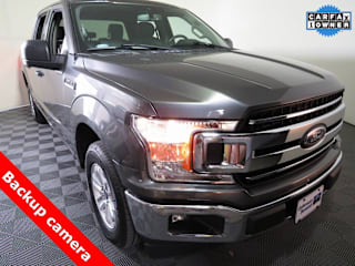 2020 Ford F-150 XLT 1FTEW1C44LKE08101 2020 Ford F-150 XLT