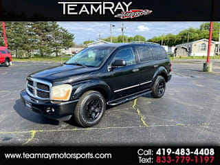 2005 Dodge Durango SLT 1D4HB48N25F600689 2005 Dodge Durango SLT