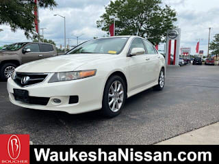 2007 Acura TSX Base JH4CL96877C009128 2007 Acura TSX Base