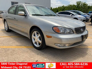 2004 Infiniti I35 Base JNKDA31A24T202154 2004 Infiniti I35 Base