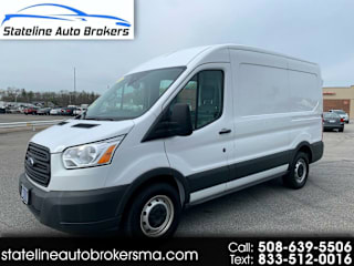 2018 Ford Transit Cargo 150 1FTYE1CM7JKA25220 2018 Ford Transit Cargo 150