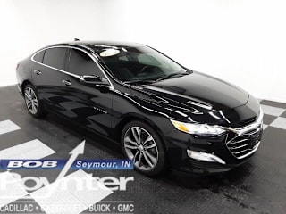 2020 Chevrolet Malibu Premier 1G1ZE5SX2LF016677 2020 Chevrolet Malibu Premier