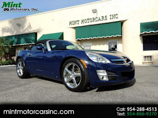 2009 Saturn SKY Base 1G8MN35B29Y106151 2009 Saturn SKY Base
