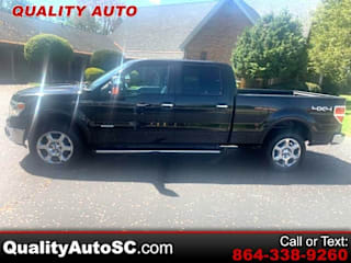 2013 Ford F-150 1FTFW1ET7DKE49865 2013 Ford F-150