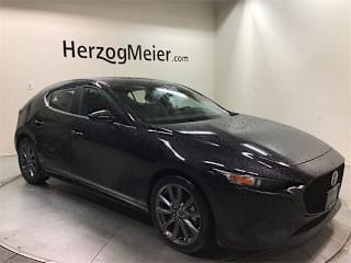2020 Mazda Mazda3 Hatchback JM1BPAMM7L1149284 2020 Mazda Mazda3 Hatchback