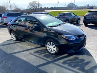 2014 Toyota Corolla S 2T1BURHEXEC024272 2014 Toyota Corolla S