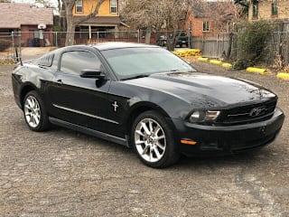 2010 Ford Mustang 1ZVBP8AN8A5170847 2010 Ford Mustang