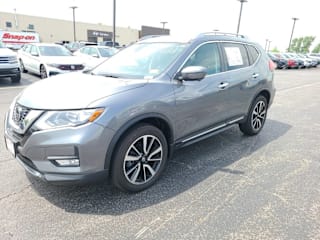2019 Nissan Rogue SL 5N1AT2MV0KC735247 2019 Nissan Rogue SL