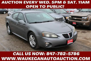 2007 Pontiac Grand Prix GT 2G2WR554871228372 2007 Pontiac Grand Prix GT