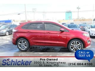 2015 Ford Edge Sport 2FMPK3AP2FBB99870 2015 Ford Edge Sport
