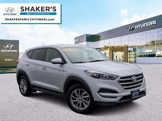 2018 Hyundai Tucson SE KM8J2CA42JU768392 2018 Hyundai Tucson SE