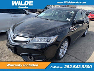 2018 Acura ILX 19UDE2F33JA005867 2018 Acura ILX
