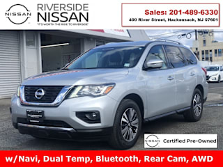 2018 Nissan Pathfinder SL 5N1DR2MM6JC601926 2018 Nissan Pathfinder SL