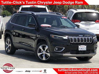 2019 Jeep Cherokee Limited 1C4PJLDX8KD263322 2019 Jeep Cherokee Limited