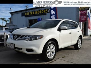 2014 Nissan Murano JN8AZ1MU9EW413296 2014 Nissan Murano