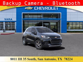 2021 Chevrolet Trax KL7CJLSB5MB327222 2021 Chevrolet Trax