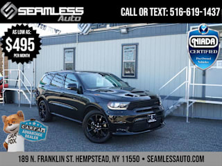 2018 Dodge Durango R/T 1C4SDJCTXJC372471 2018 Dodge Durango R/T