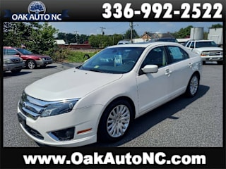2011 Ford Fusion Hybrid Base 3FADP0L31BR171268 2011 Ford Fusion Hybrid Base