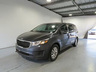 2016 Kia Sedona KNDMB5C13G6099689 2016 Kia Sedona