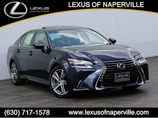 2016 Lexus GS 350 JTHCZ1BL3GA000433 2016 Lexus GS 350