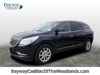 2015 Buick Enclave Premium 5GAKRCKD4FJ380058 2015 Buick Enclave Premium