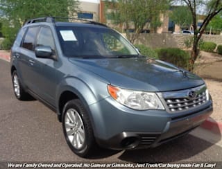 2012 Subaru Forester 2.5X Premium JF2SHADC6CH438430 2012 Subaru Forester 2.5X Premium