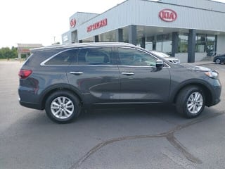 2019 Kia Sorento LX 5XYPG4A39KG436496 2019 Kia Sorento LX