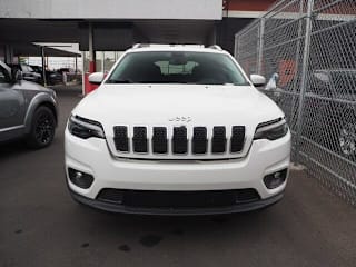 2019 Jeep Cherokee 1C4PJLLX9KD224837 2019 Jeep Cherokee