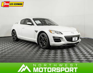 2009 Mazda RX-8 Grand Touring JM1FE17M490400375 2009 Mazda RX-8 Grand Touring