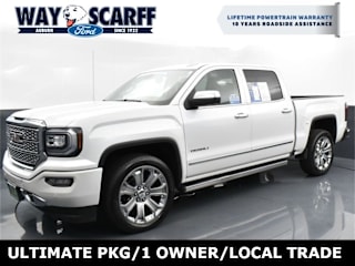 2018 GMC Sierra 1500 Denali 3GTU2PEJXJG574785 2018 GMC Sierra 1500 Denali