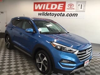 2017 Hyundai Tucson Sport KM8J3CA21HU367910 2017 Hyundai Tucson Sport