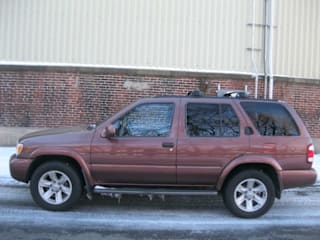 2003 Nissan Pathfinder JN8DR09Y33W804041 2003 Nissan Pathfinder