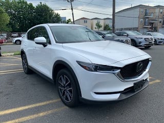 2018 Mazda CX-5 Grand Touring JM3KFBDM7J0314558 2018 Mazda CX-5 Grand Touring