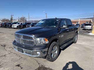 2016 Ram Pickup 1500 3C6RR7LT0GG213765 2016 Ram Pickup 1500