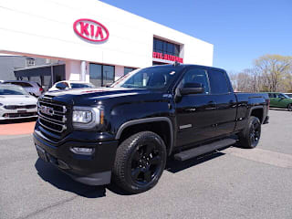 2018 GMC Sierra 1500 1GTV2MEC9JZ187097 2018 GMC Sierra 1500