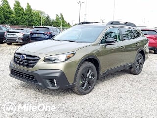 2021 Subaru Outback Onyx Edition XT 4S4BTGLDXM3227607 2021 Subaru Outback Onyx Edition XT